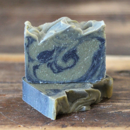 Blue Grass Soap Man Bar - Discontinued