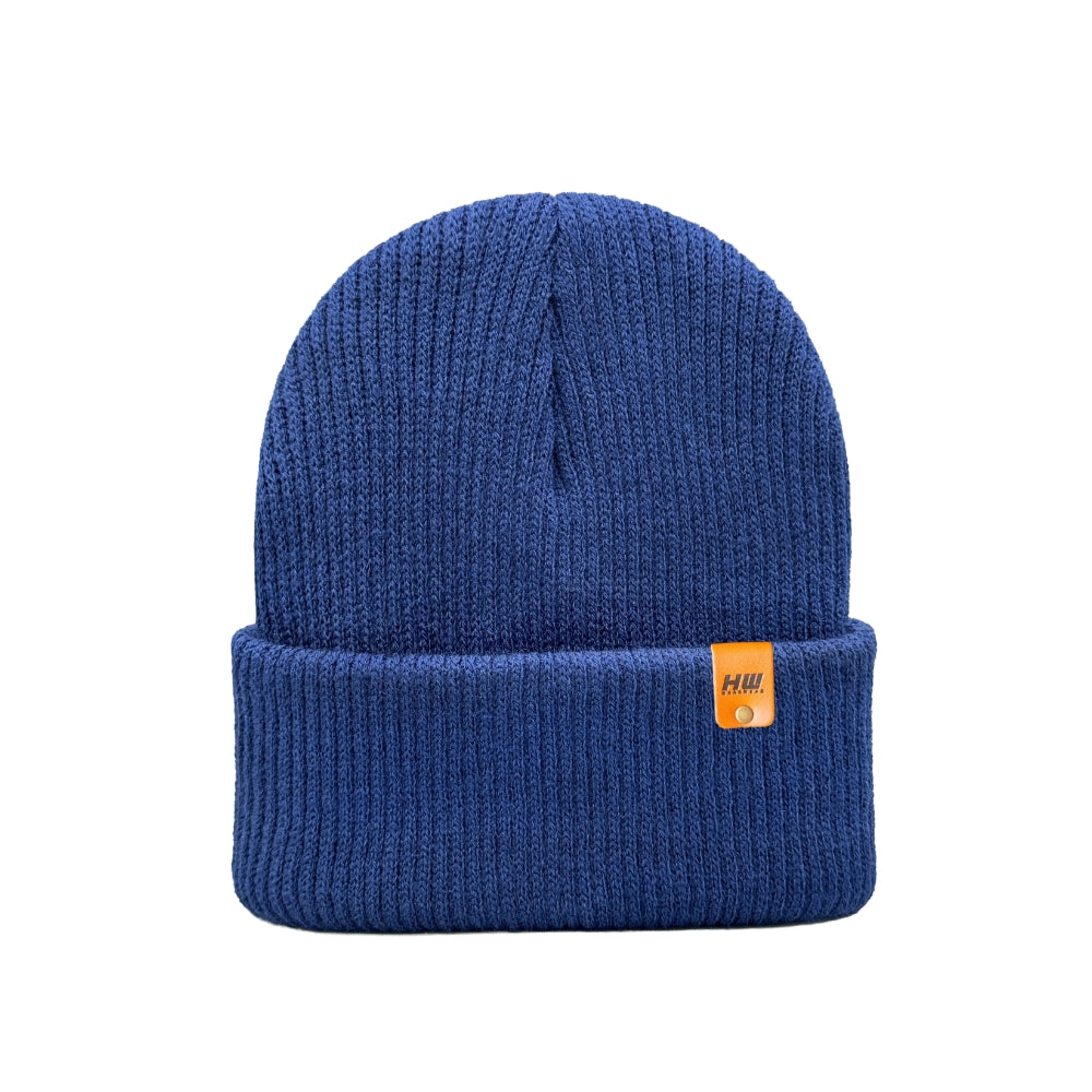 HAAKWEAR Traditional Kids Knit Beanies, Soft, Warm & Made in USA Winter Hat