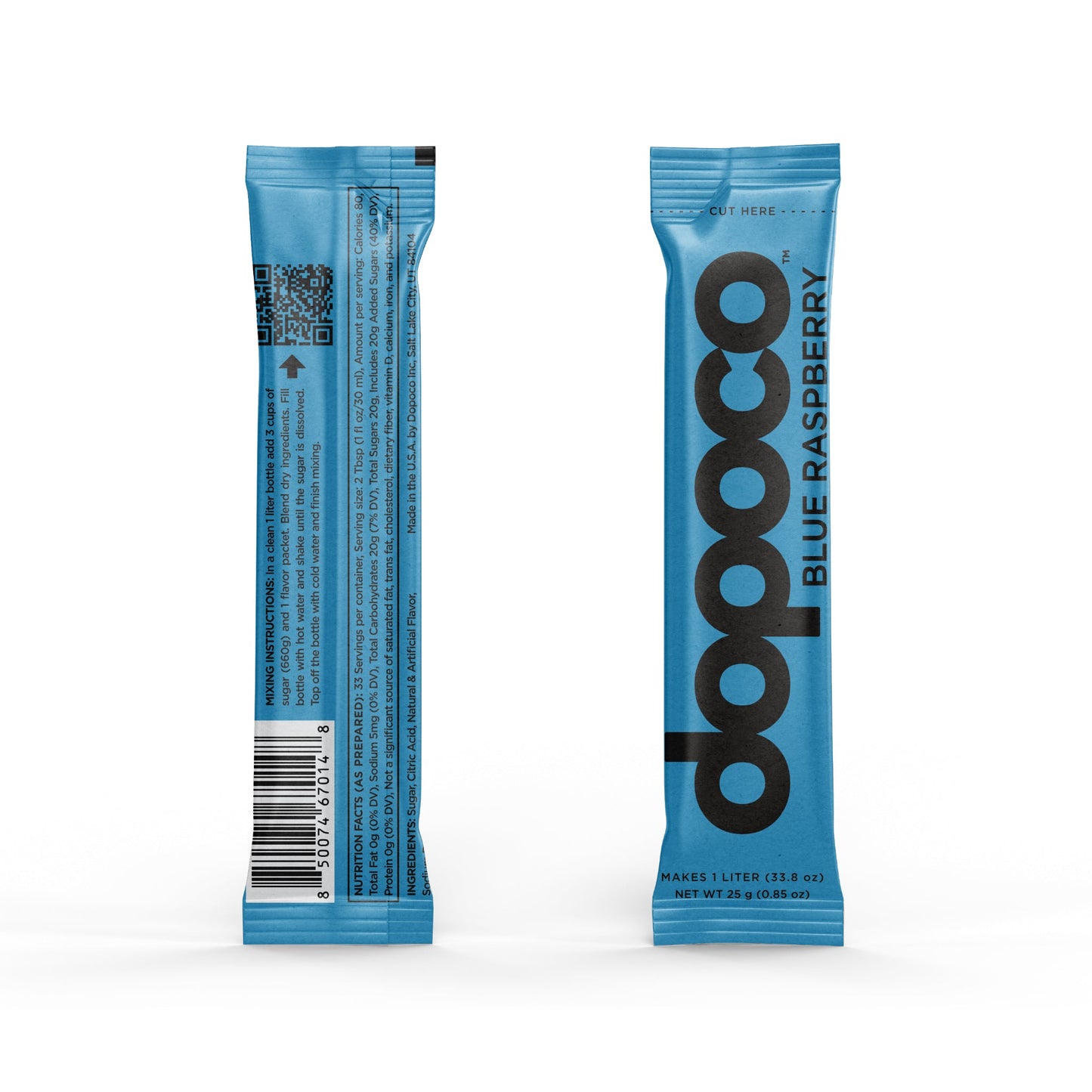 Blue Raspberry