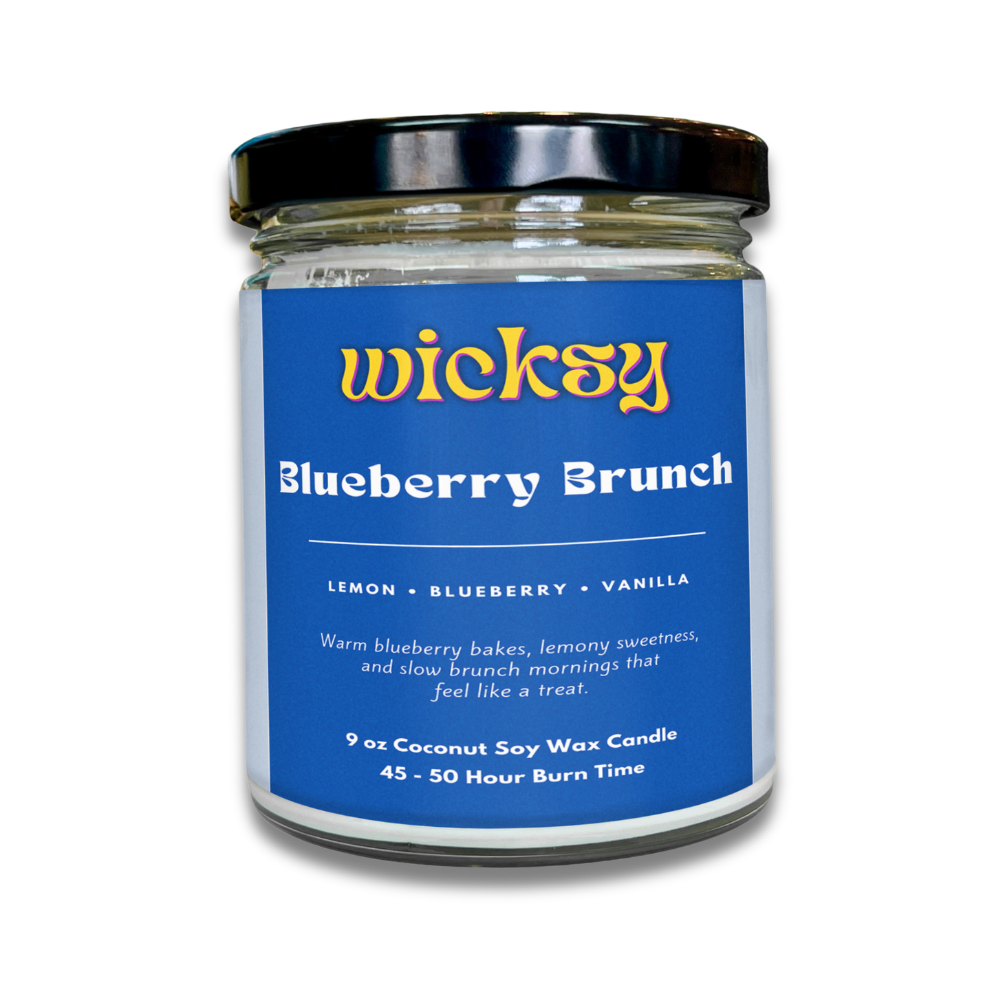 Single Wick Candle