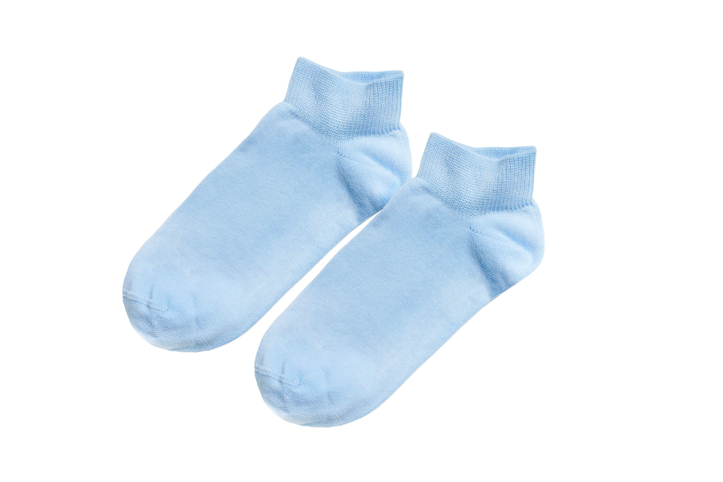 tittimitti® Kids Organic Cotton Ankle Socks 5-Pack – Breathable Lightweight Socks for Active Kids
