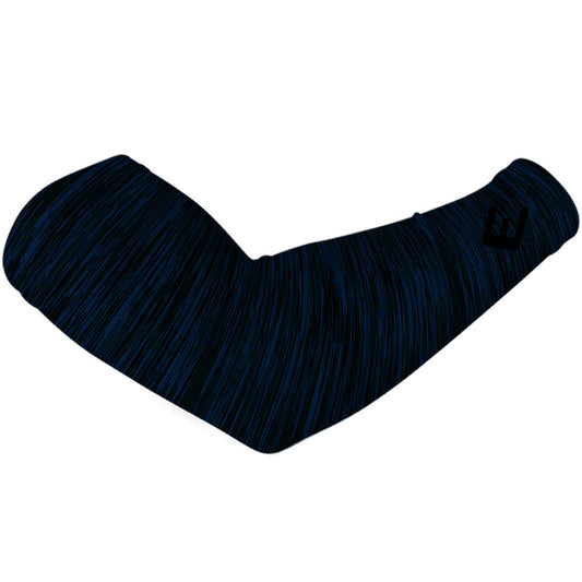 Blue Static Arm Sleeve Elite Athletic Gear