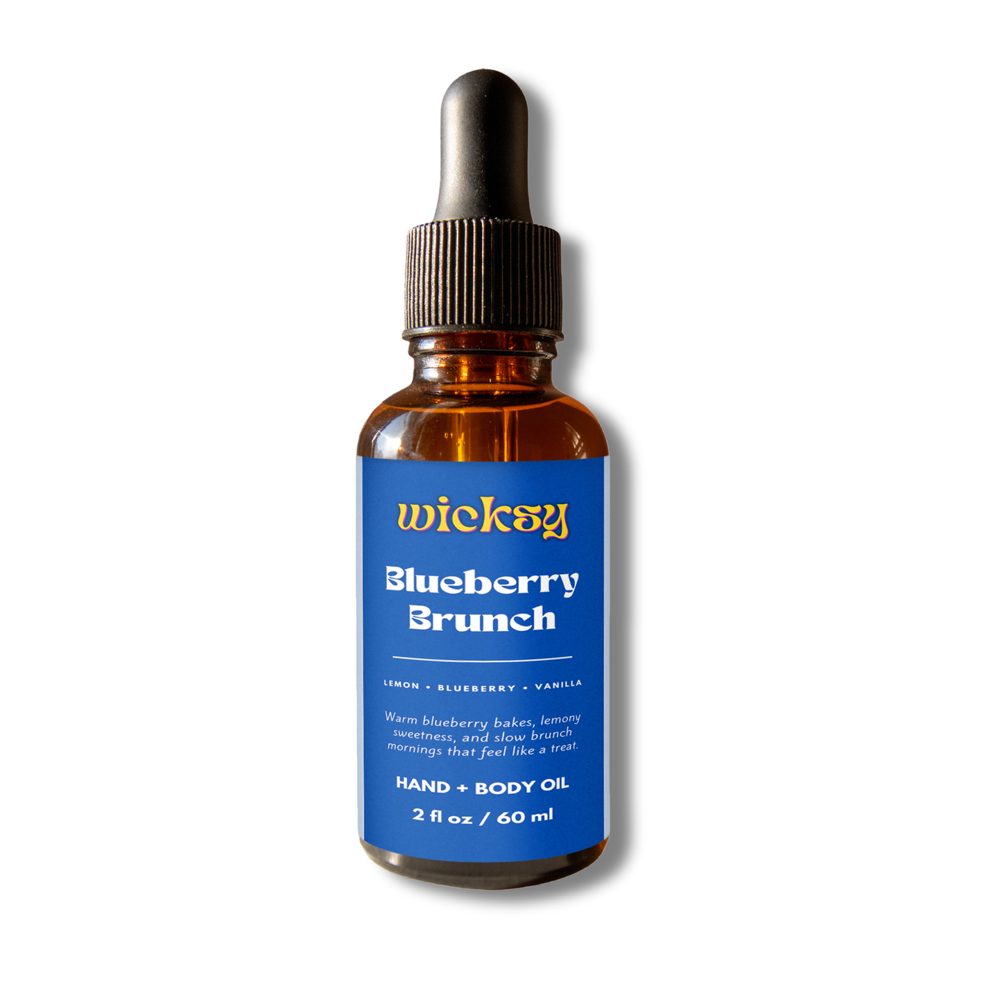Hand & Body Oil
