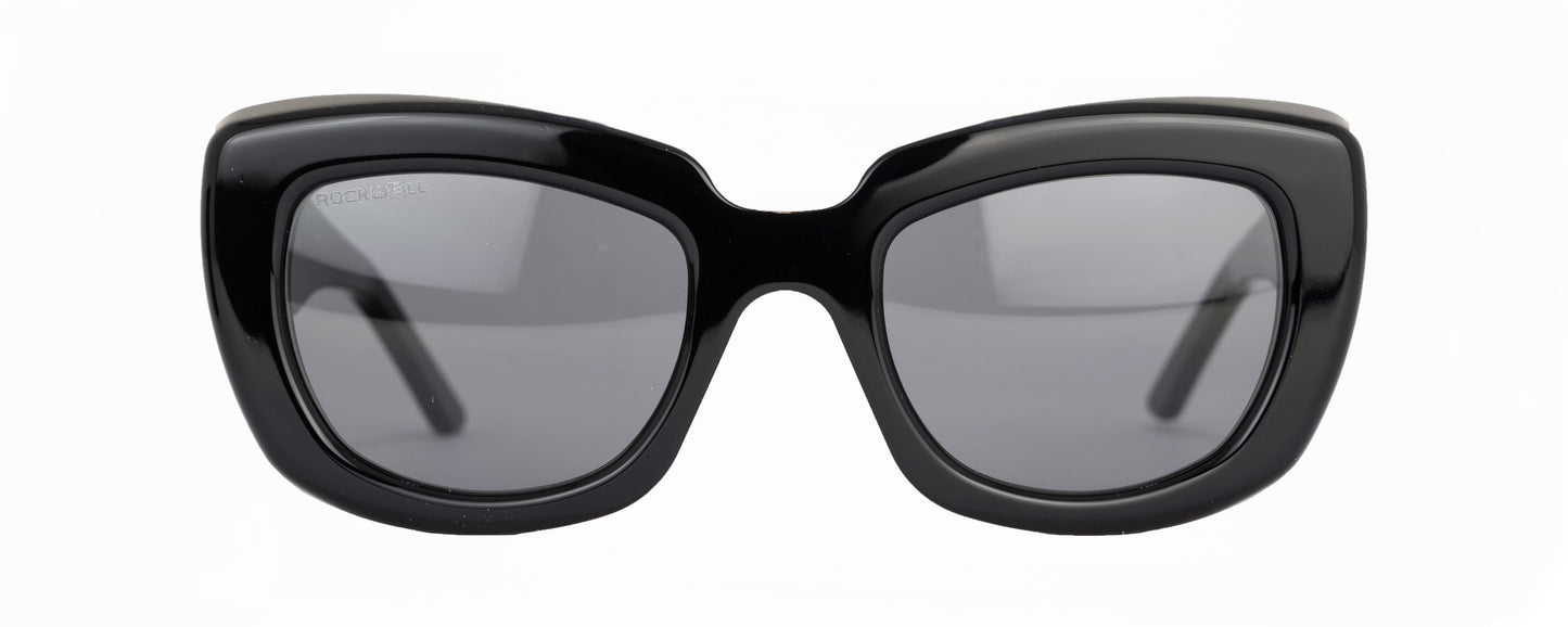 Brindisi (Black/Black)