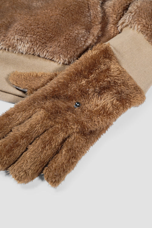 Furry Animal Hoodie