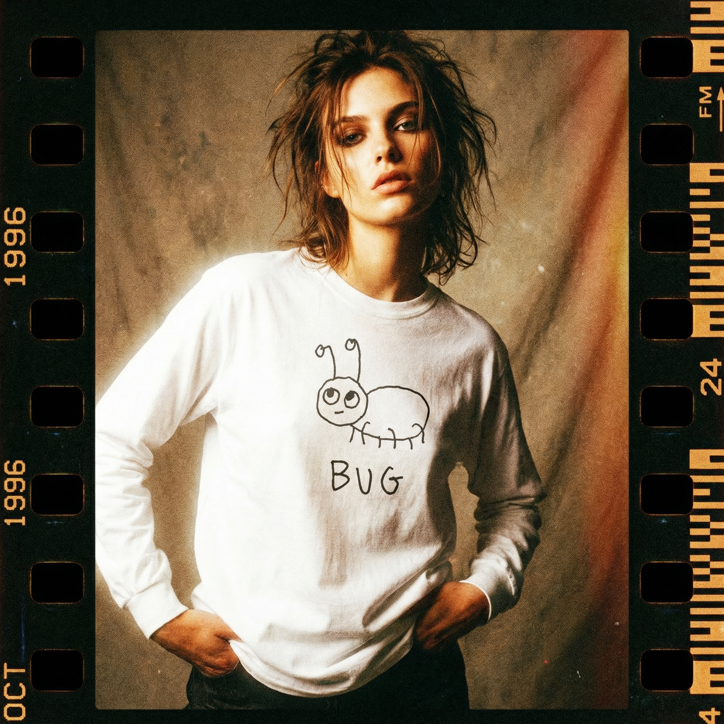Bug - Long Sleeve Tee