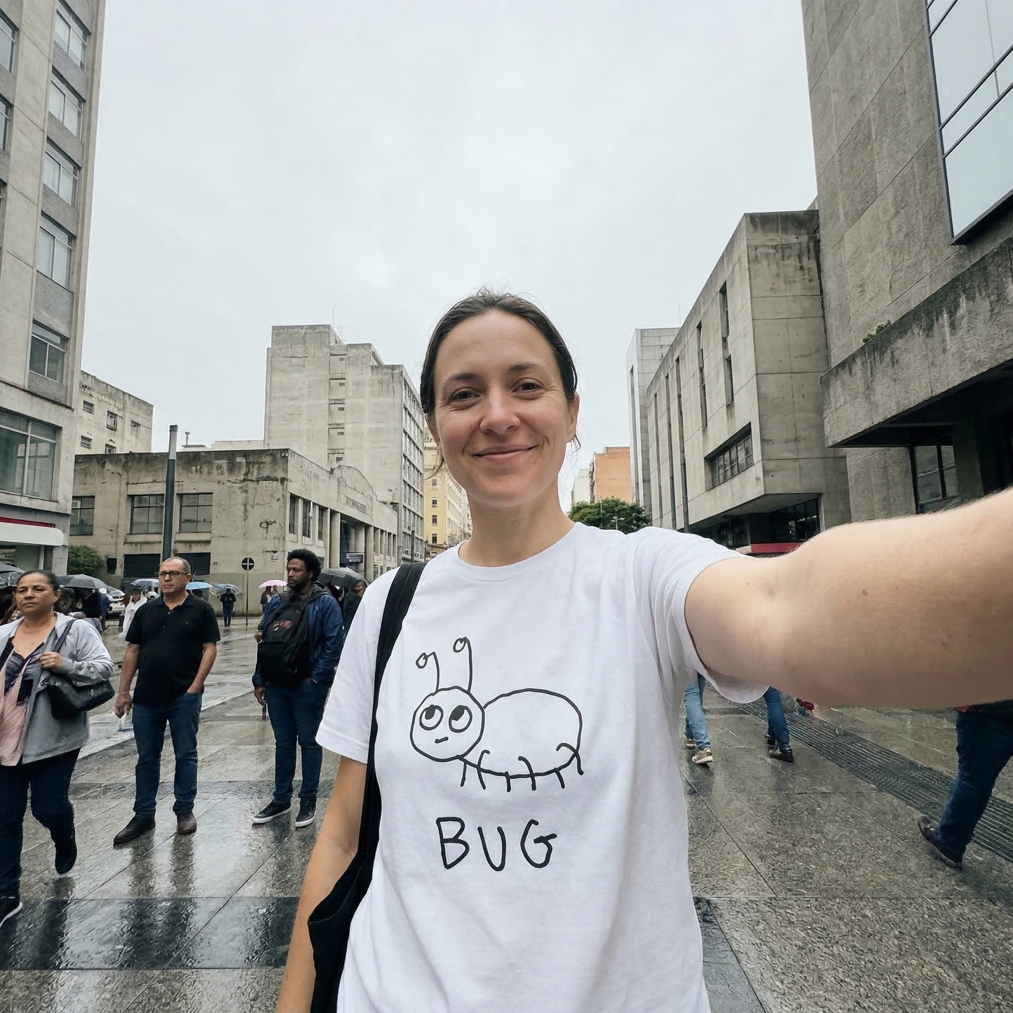 Bug - Classic Tee