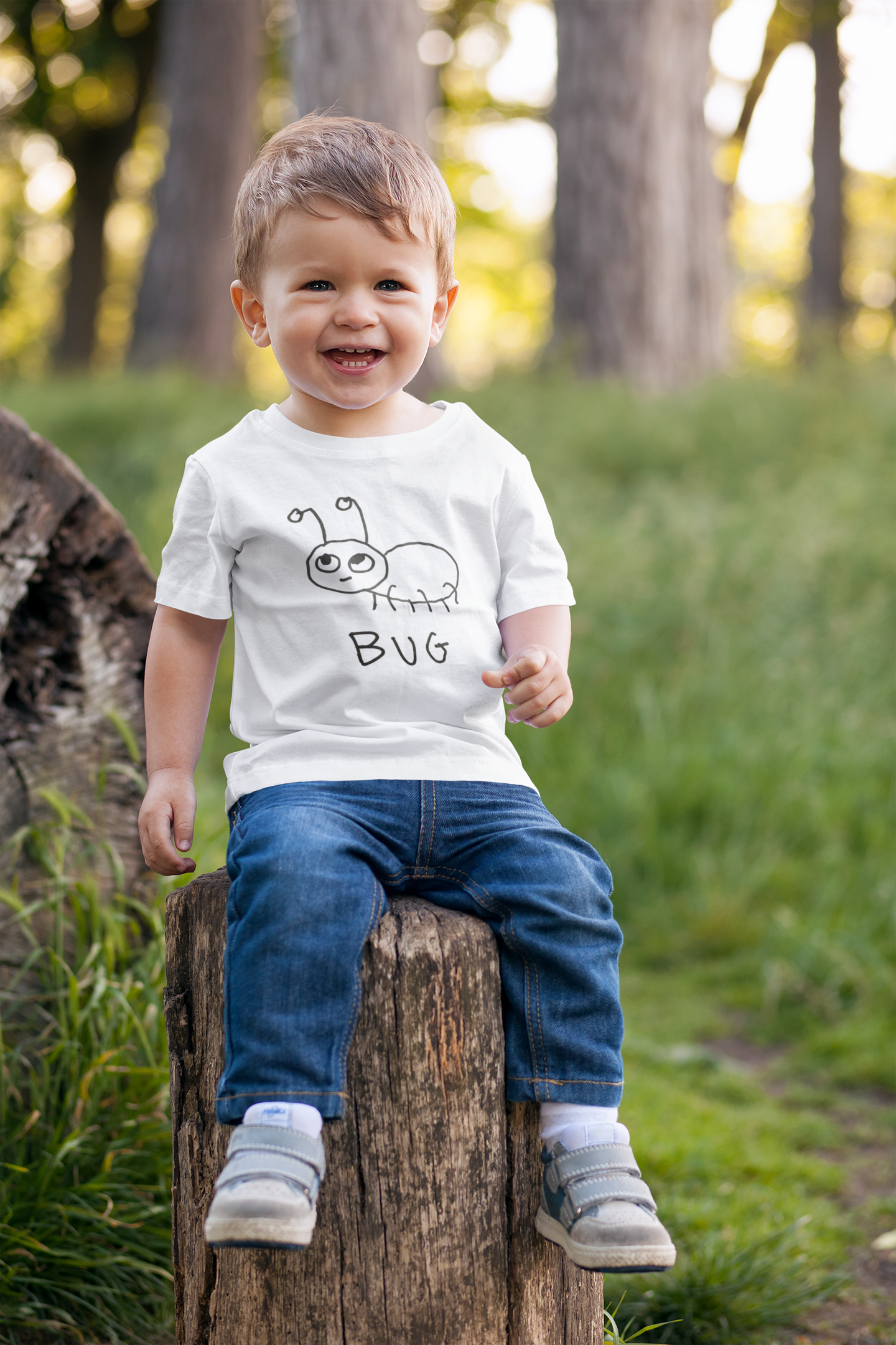 Bug - Baby Tee
