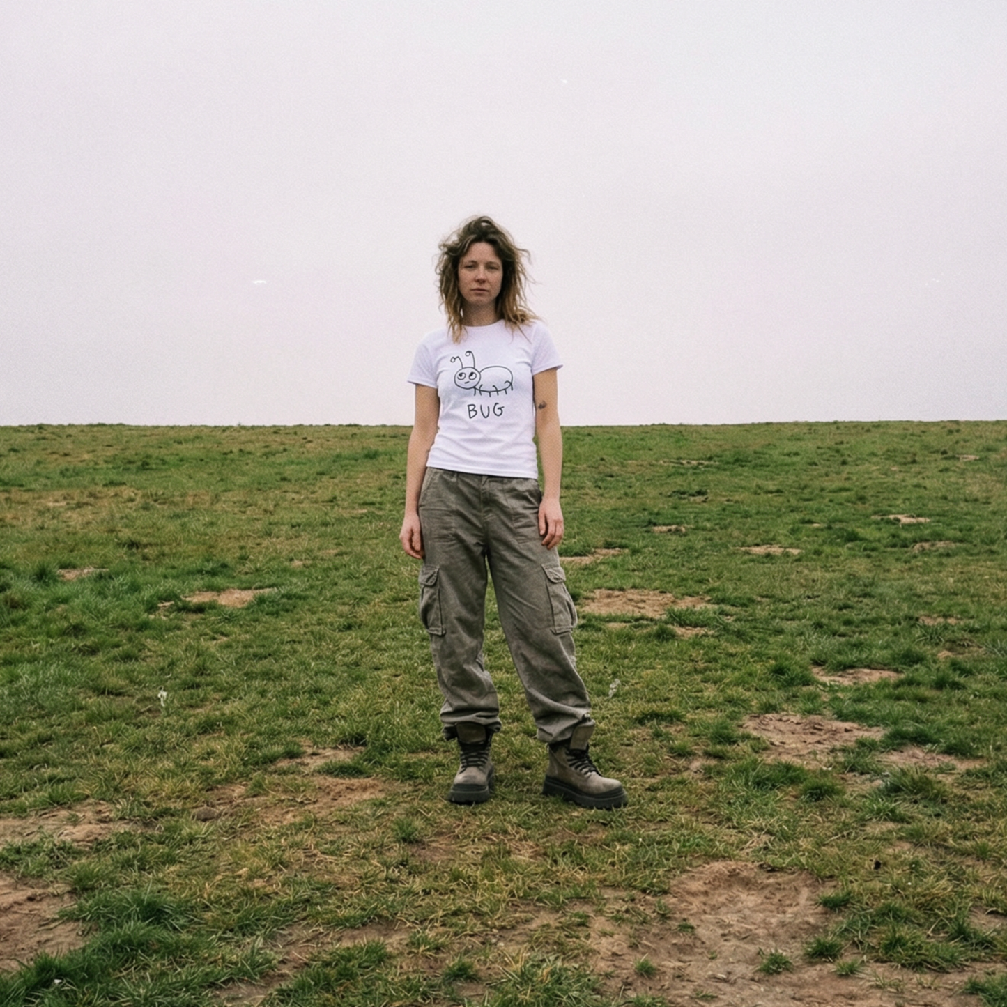 Bug - Women's Fitted Tee