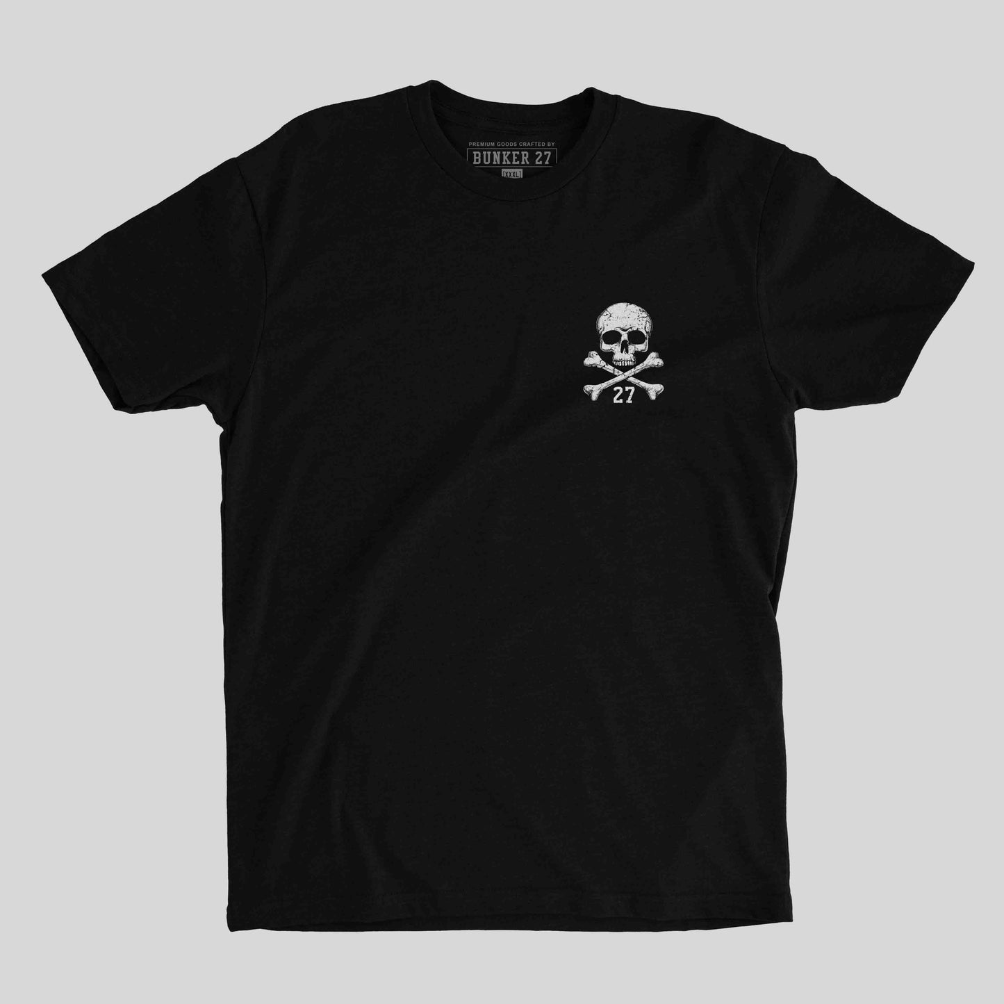 Bunker 27 Skull