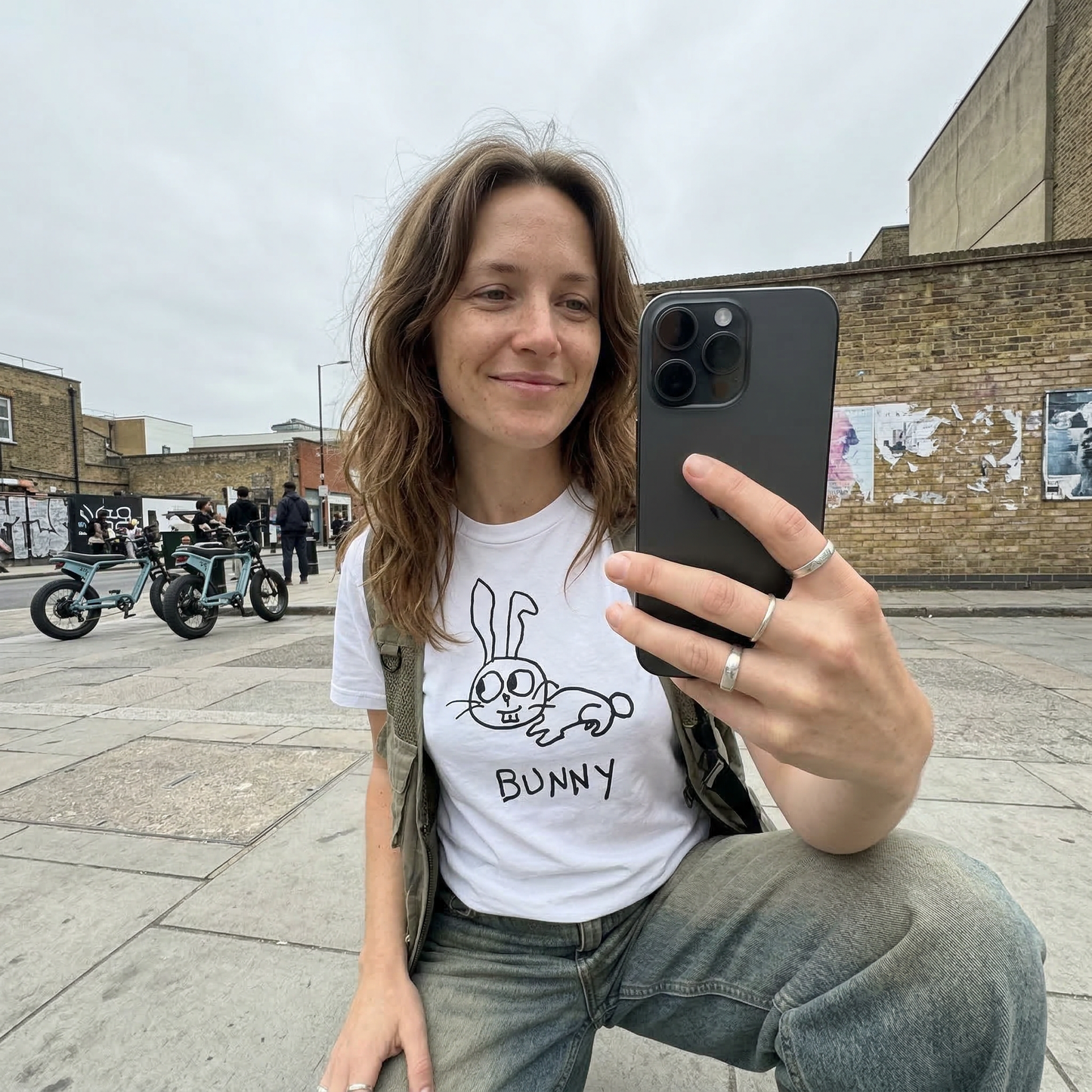 Bunny - Classic Tee