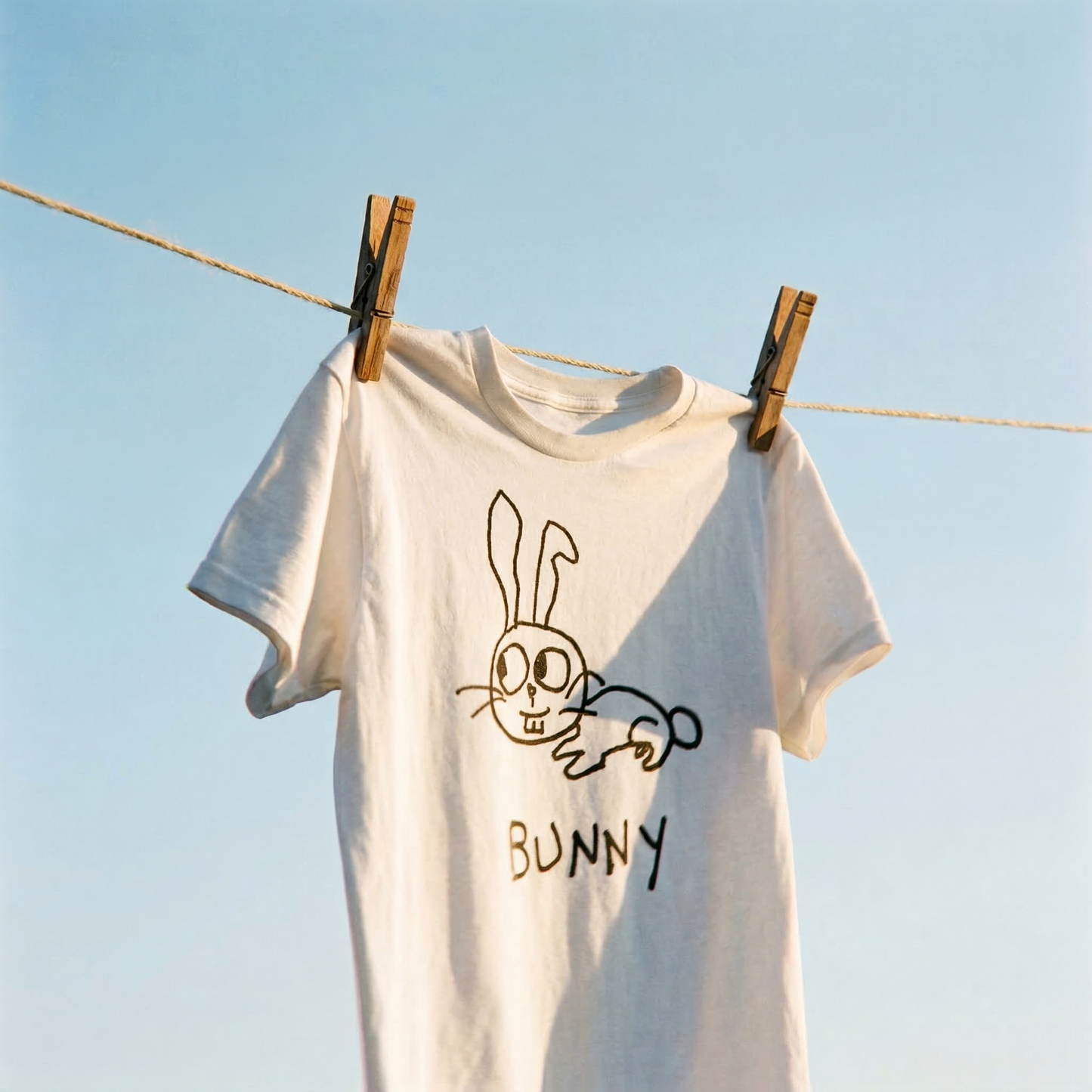 Bunny - Classic Tee