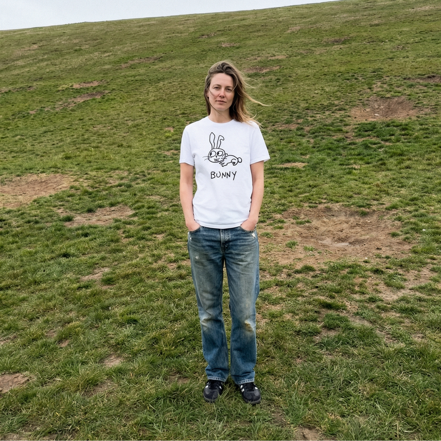 Bunny - Classic Tee
