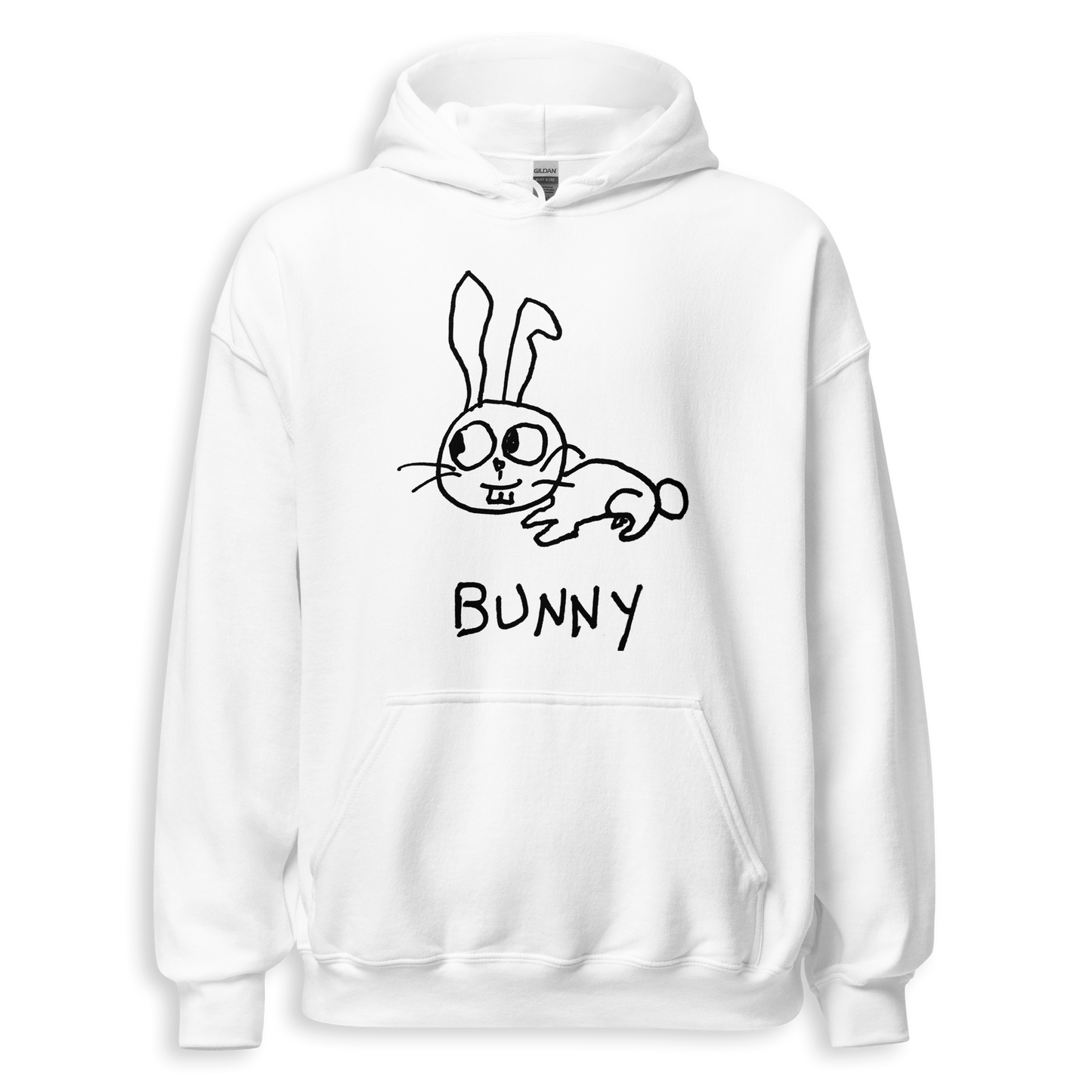 Bunny - Hoodie
