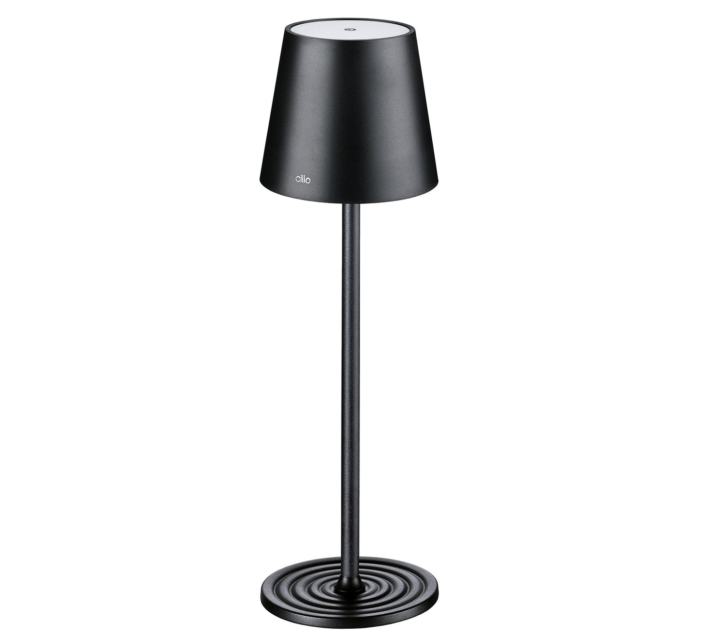 "Sole" LED Table Lamp, 13.75" x 4.25" dia.