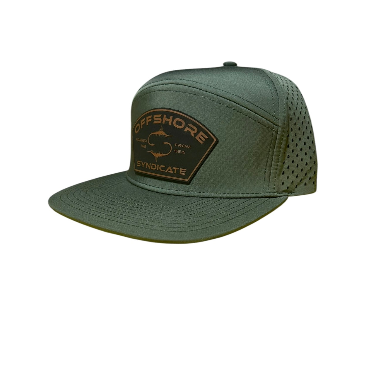 Ole’ Steelie Waterproof