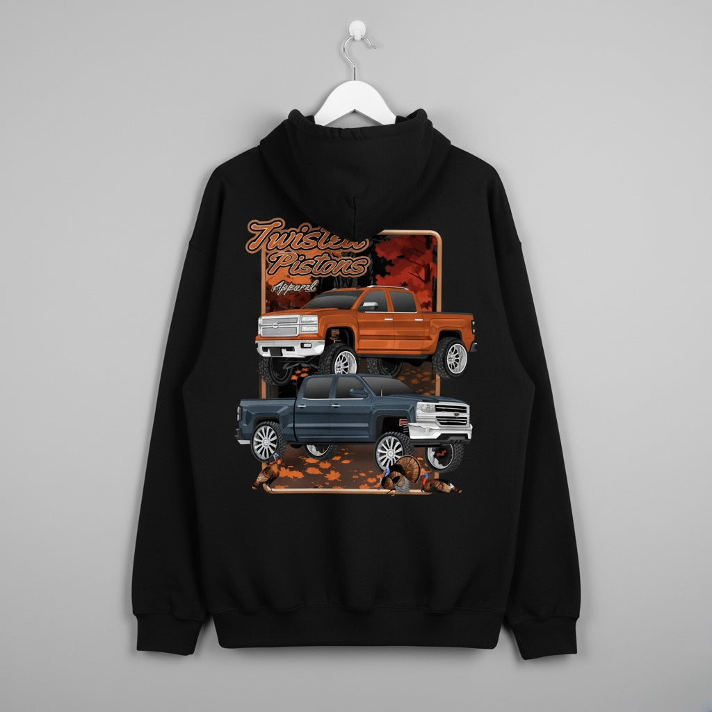 Peek Brothers Fall Hoodie