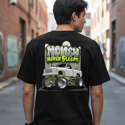Money Never Sleeps