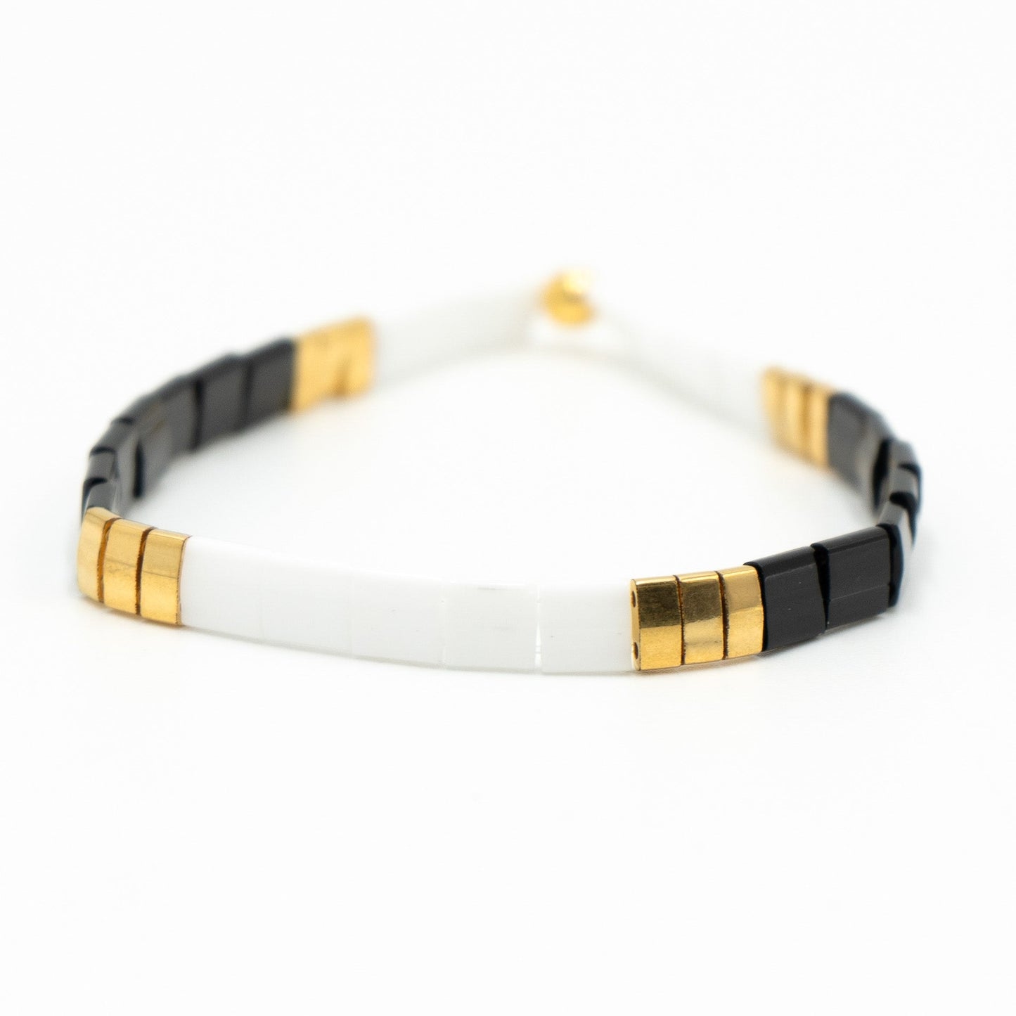 CAIRO - Tila Bead Bracelets Stack