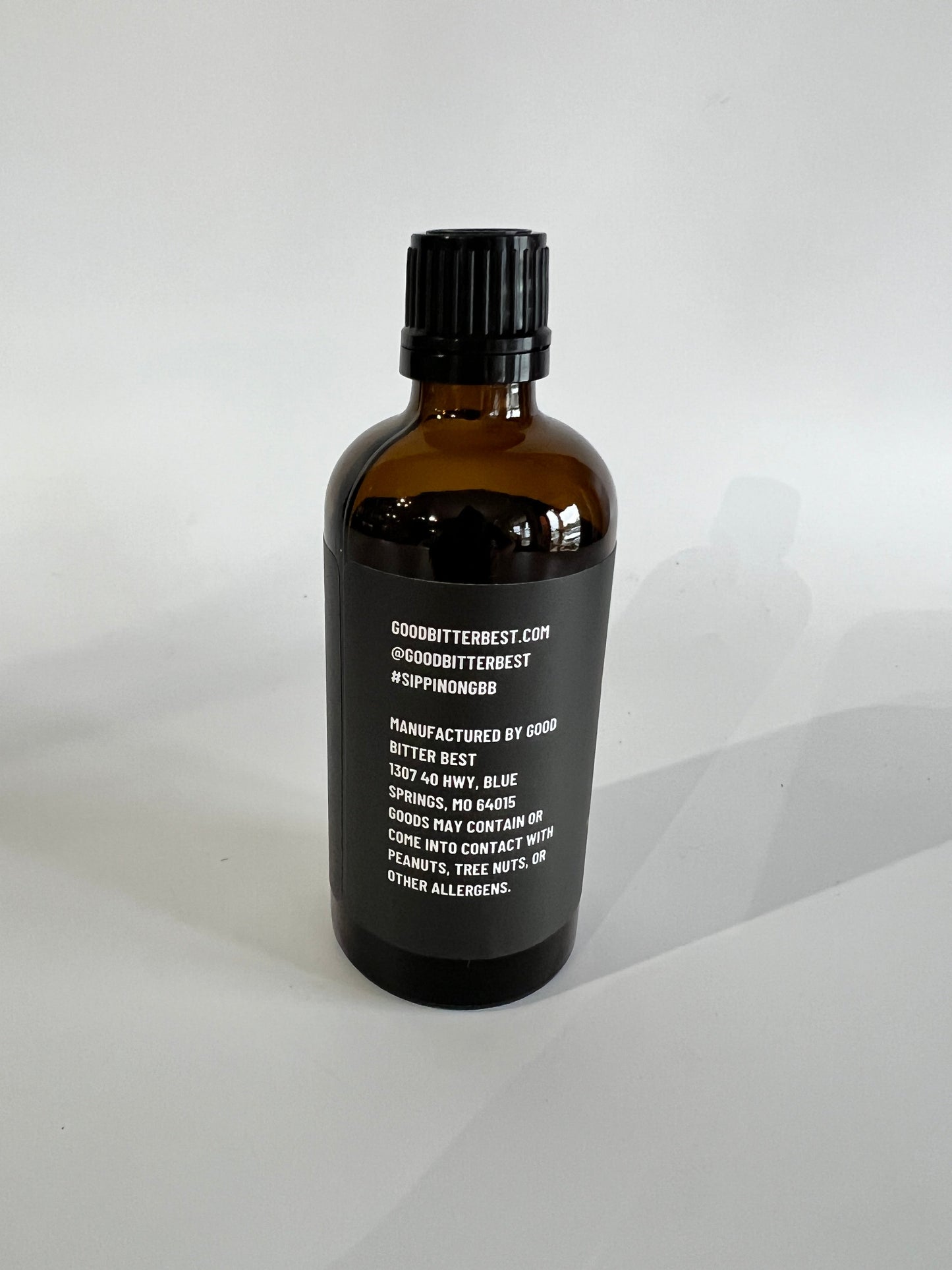 Black Walnut Bitters