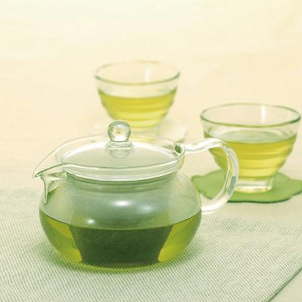 Hario Chacha Glass Teapot 15oz / 23oz