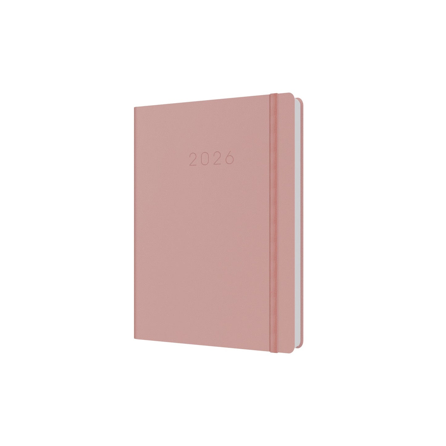 Legacy - 2026 Daily Planner - A5 Day-to-Page Diary with Appointments  (CL51-26)