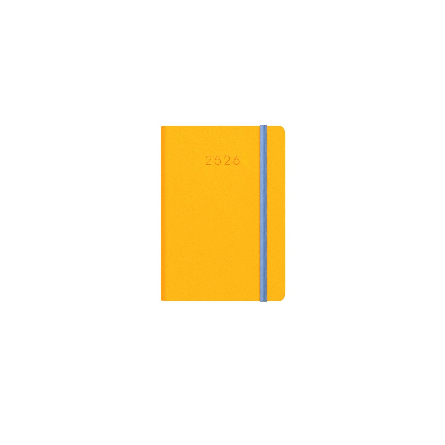 Legacy - A6 Week-to-View Mid/Academic Year Diary Planner 2025-2026