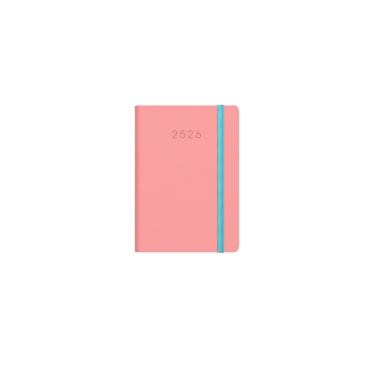 Legacy - A6 Week-to-View Mid/Academic Year Diary Planner 2025-2026