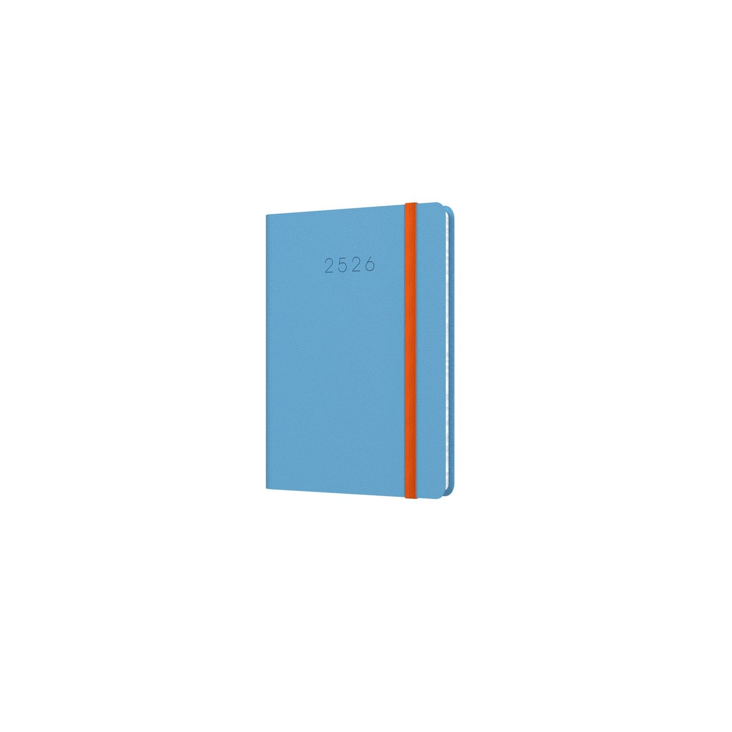 Legacy - A6 Week-to-View Mid/Academic Year Diary Planner 2025-2026