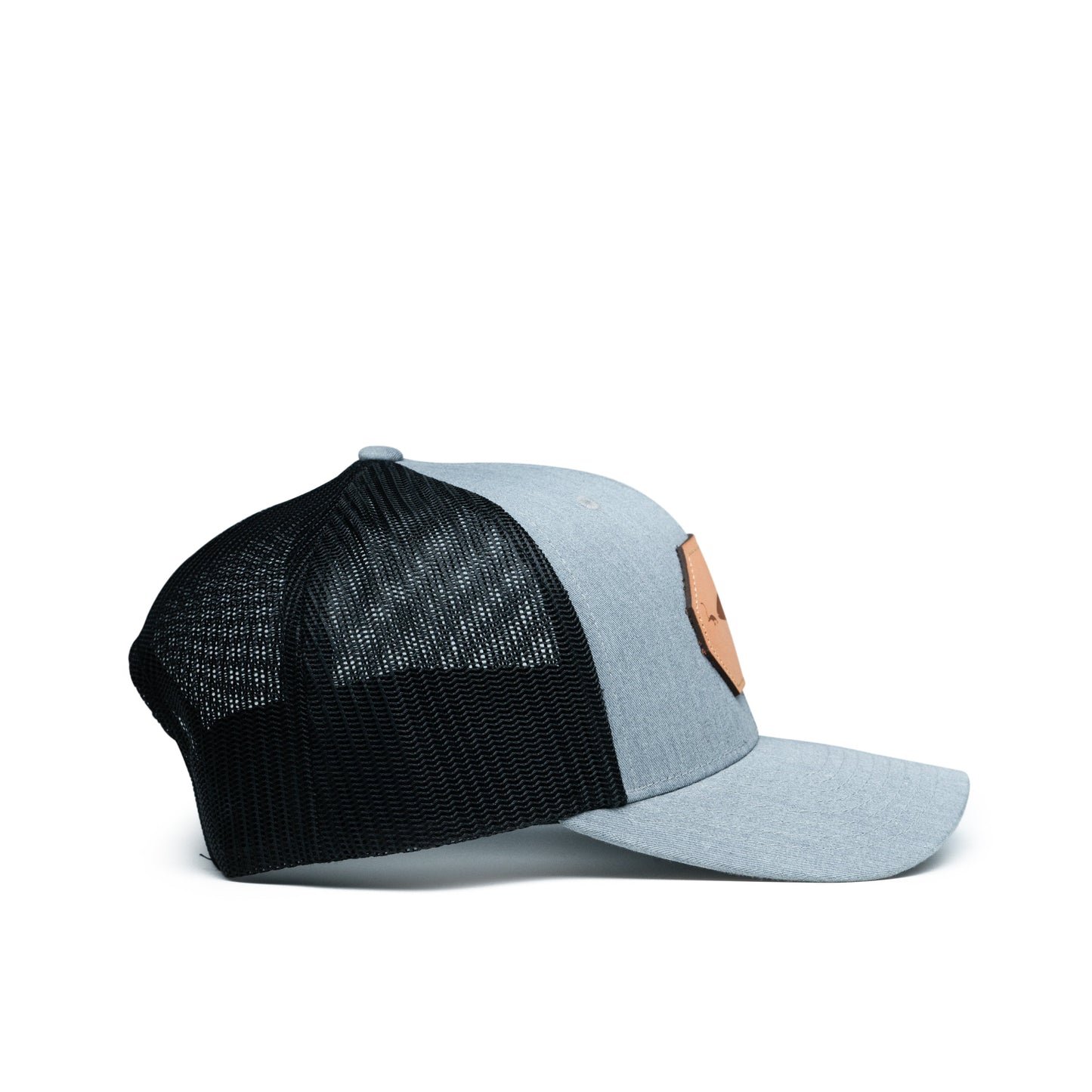 Walleye Patch Hat