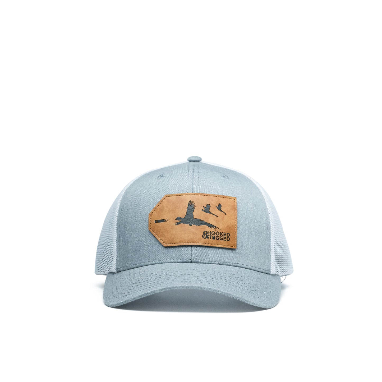 Pheasant Patch Hat