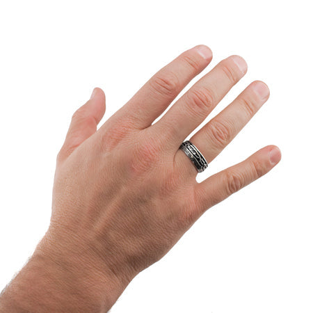 Crown Of Thorns Ring