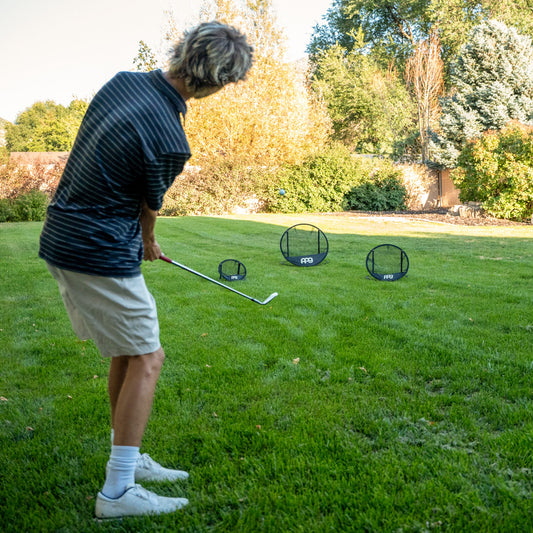 3 Piece Chipping Net Set