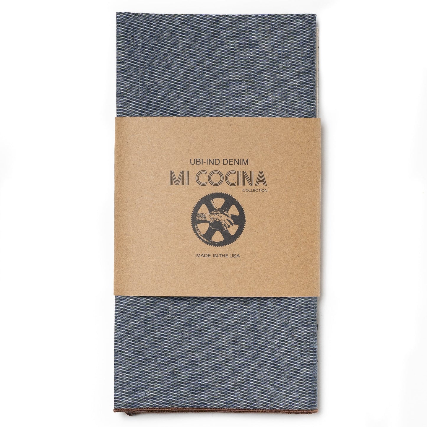 CHAMBRAY NAPKIN The Sea Ranch inspired collection