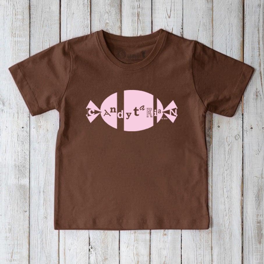 "Candytarian" Candy T-Shirt for Kids