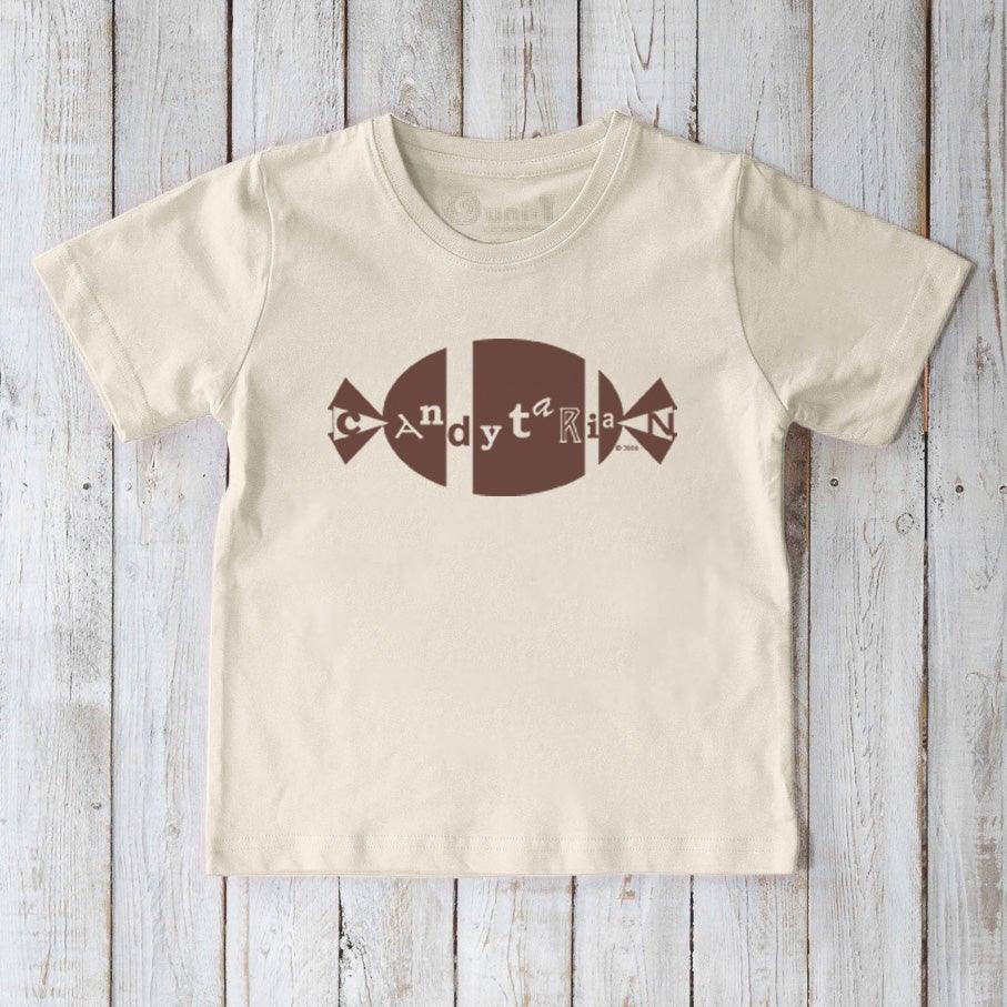 "Candytarian" Candy T-Shirt for Kids