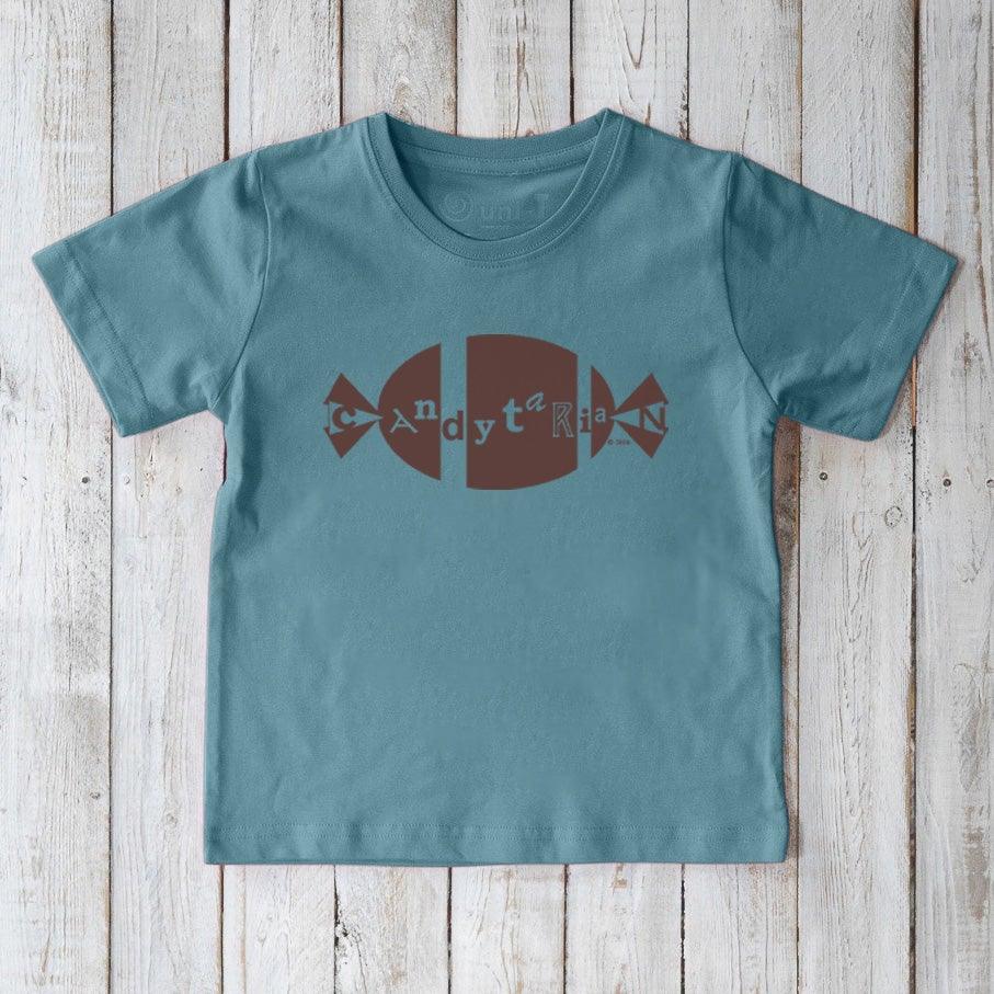 "Candytarian" Candy T-Shirt for Kids