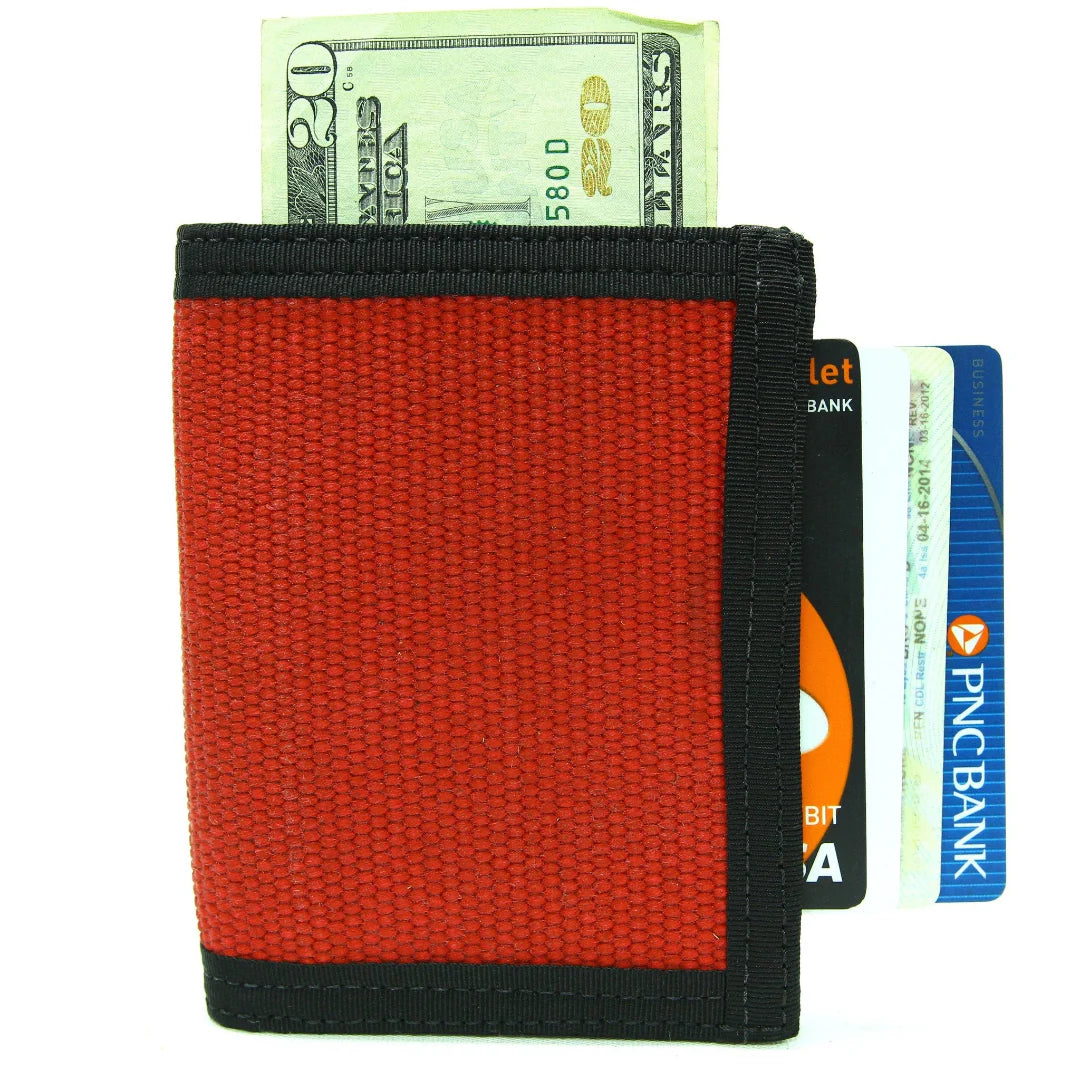 Captain Wallet - Combat Leather Edition