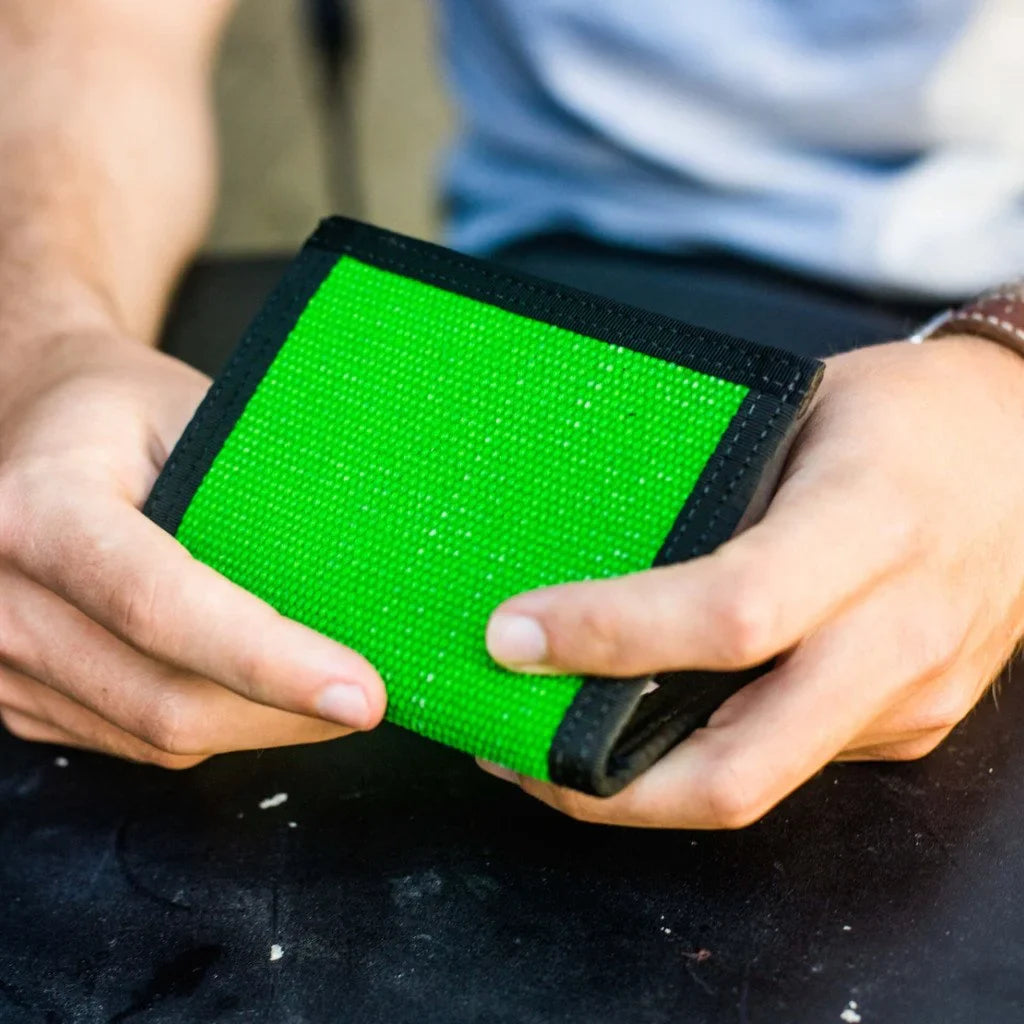 Captain Wallet - Combat Leather Edition