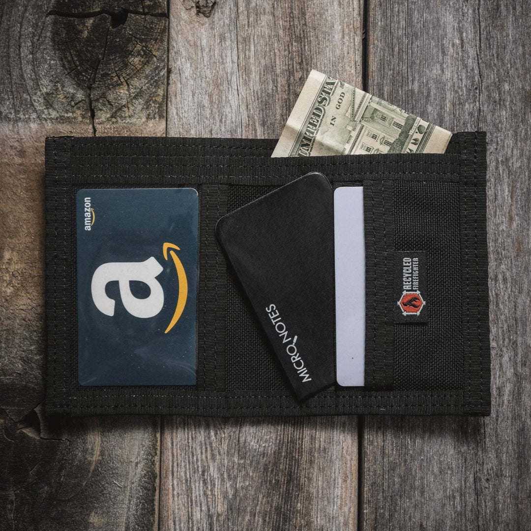Captain Wallet - Combat Leather Edition