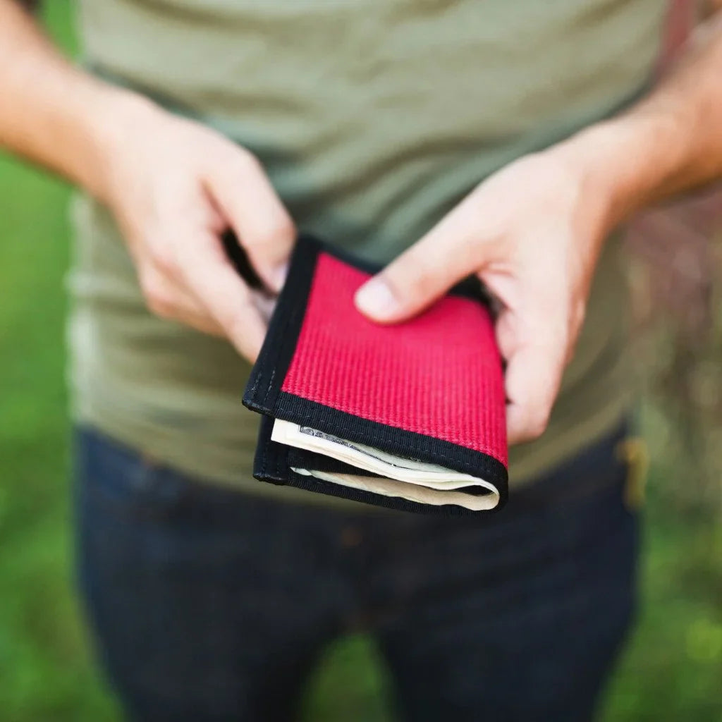 Captain Wallet - Combat Leather Edition