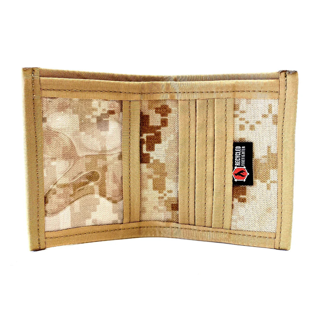 Captain Wallet - Combat Leather Edition
