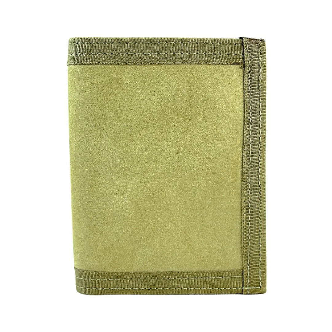 Captain Wallet - Combat Leather Edition