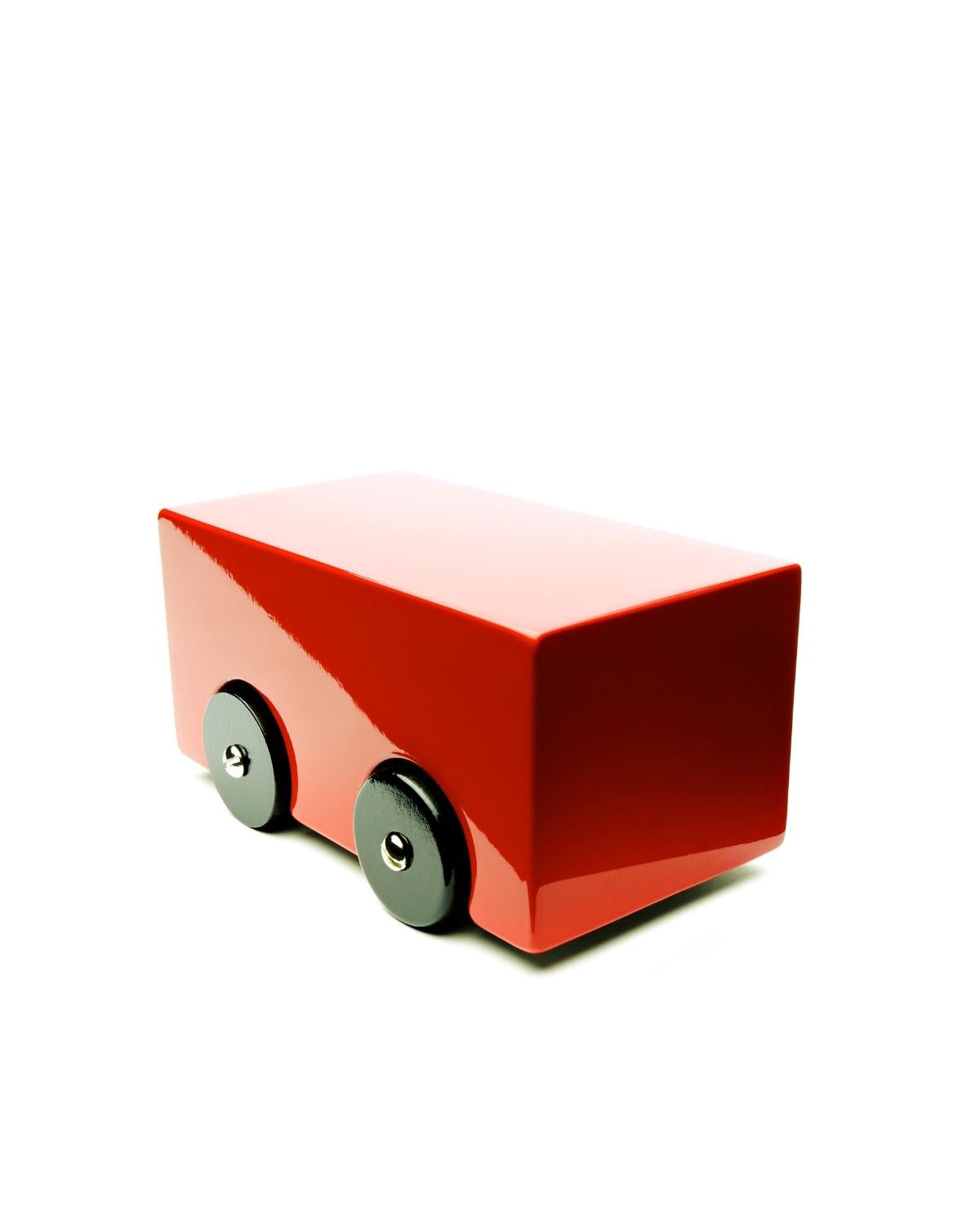 Car STREAMBOX Red