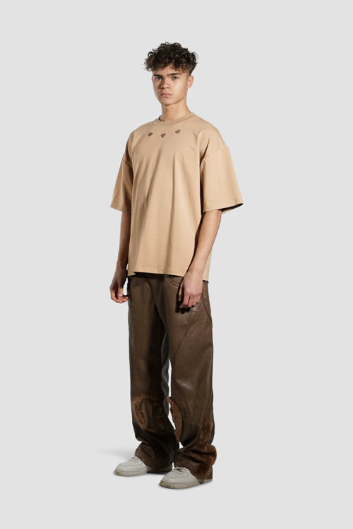 Love in Cold Blood Oversized Tee