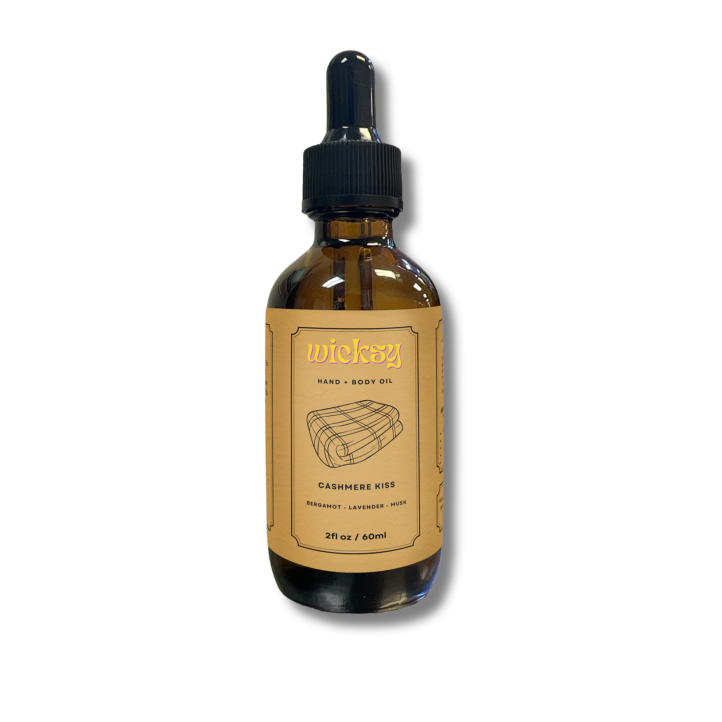 Hand & Body Oil