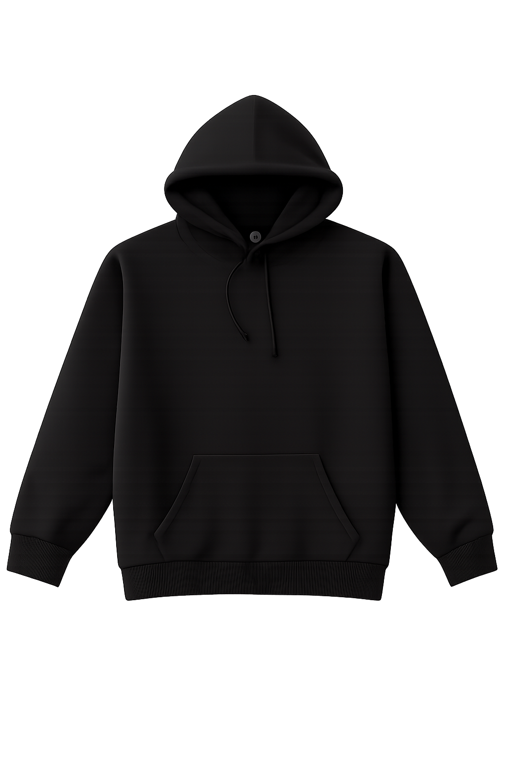 Unisex Cotton-Face 8.5 Oz Fleece Hoodie
