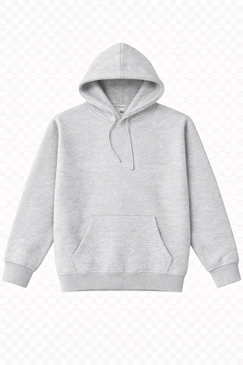 Unisex Cotton-Face 8.5 Oz Fleece Hoodie