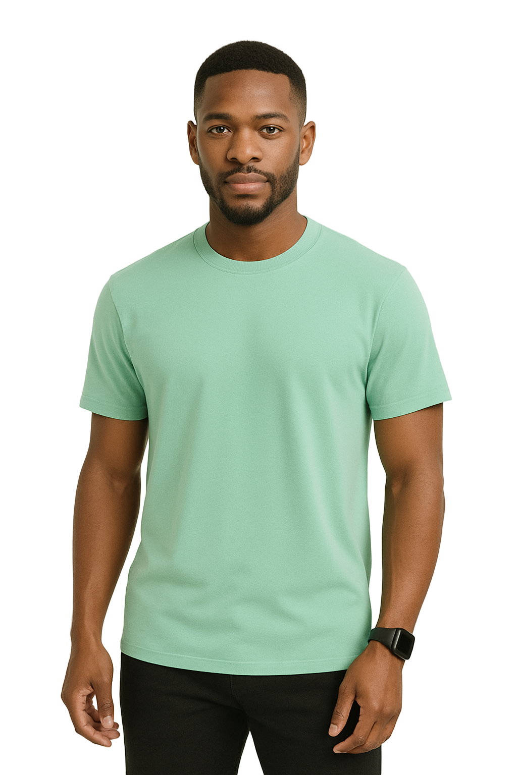 3-Pack Extra Soft Medium Weight Short Sleeve T-Shirts – Mashh Gear