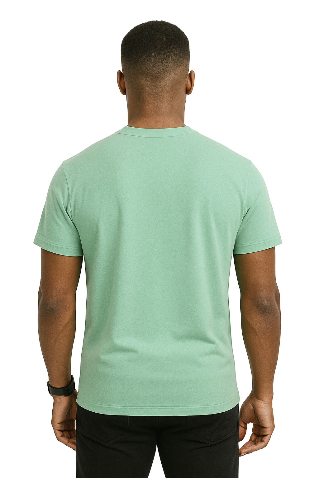 3-Pack Extra Soft Medium Weight Short Sleeve T-Shirts – Mashh Gear